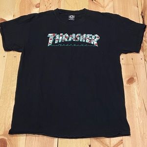 ROSE THRASHER T-SHIRT